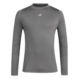adidas Men's Techfit Cold.Rdy Long Sleeve T-Shirt Soccer Uniforms & Apparel All
