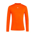 adidas Men's Techfit Cold.Rdy Long Sleeve T-Shirt Soccer Uniforms & Apparel All