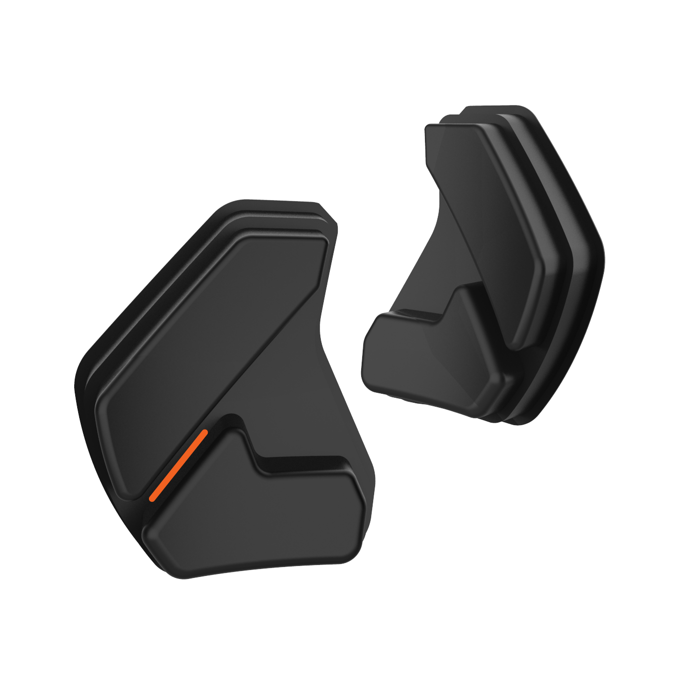 Vicis Stabilizer ZERO2 Jaw Pads - Thumbnail 2