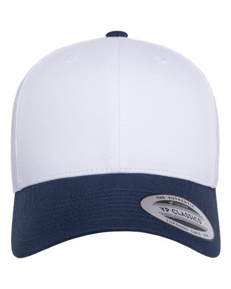 YP Classics Retro Trucker Cap-1