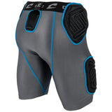 Champro Men's Bull Rush 5-Pad Integrated Football Girdle
