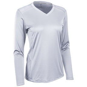 Champro Women's Rally Long Sleeve Volleyball Jersey-1