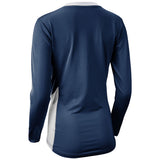 Champro Women's Rally Long Sleeve Volleyball Jersey-2