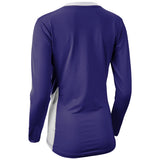 Champro Women's Rally Long Sleeve Volleyball Jersey-2