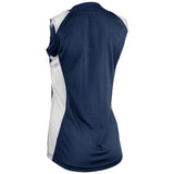 Champro Women's Infinite 2-Button Sleeveless Basketball Jersey-2