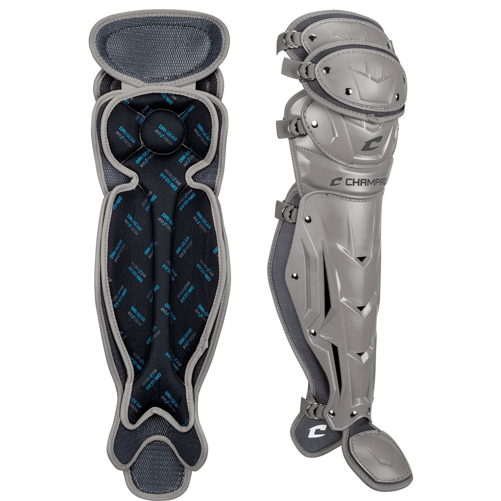 Champro Men's Optimus Pro Triple Knee Leg Guards-1