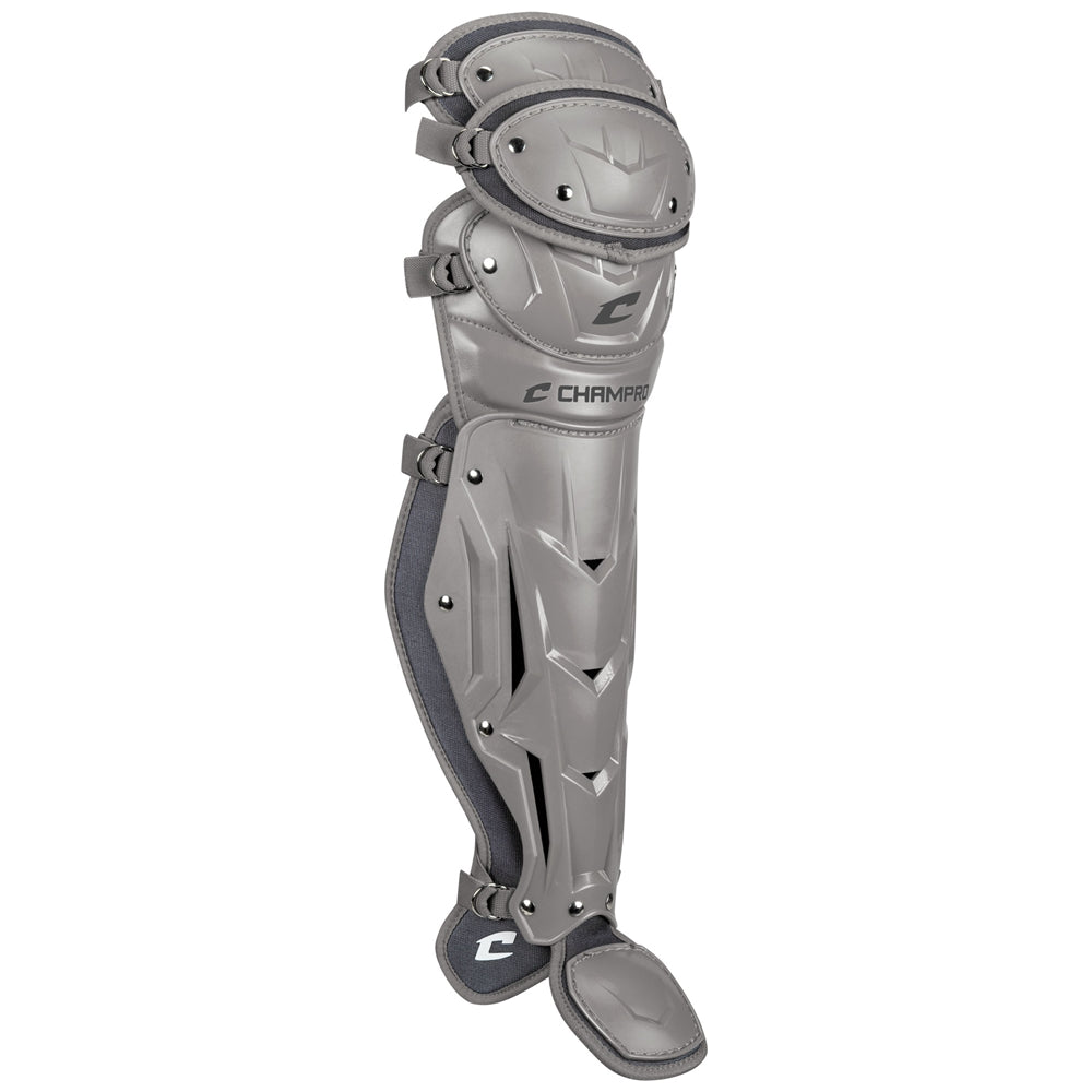 Champro Men's Optimus Pro Triple Knee Leg Guards-2