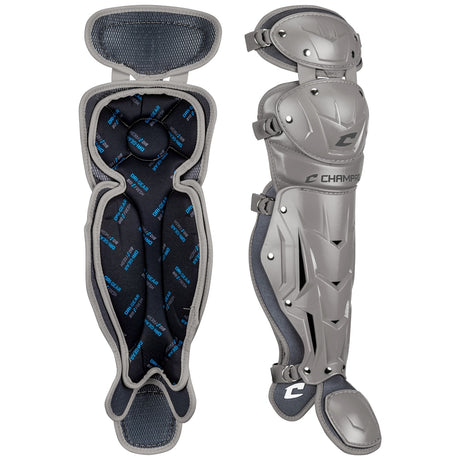 Champro Youth Optimus Pro Double Knee Leg Guards-1