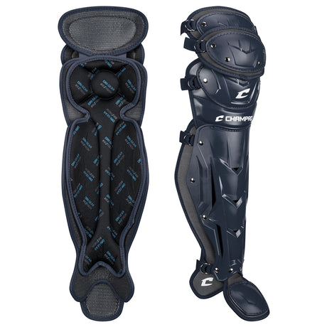 Champro Men's Optimus Pro Triple Knee Leg Guards-1
