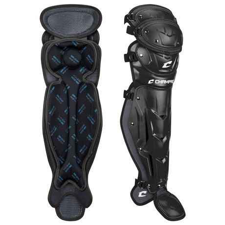 Champro Men's Optimus Pro Triple Knee Leg Guards-1