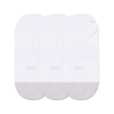 New Balance Active Invisible No Show Socks 3 Pack-1