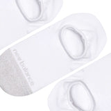 New Balance Active Invisible No Show Socks 3 Pack-2