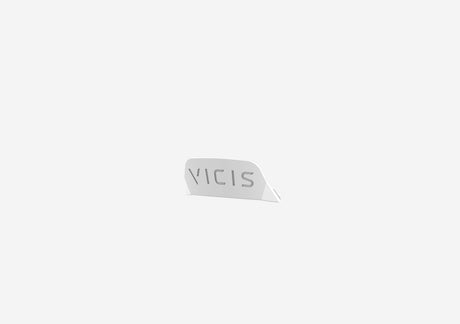 Vicis Rear Bumper With Logo