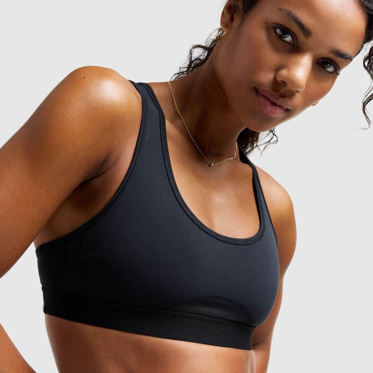 New Balance Women's Klutch X NB Racerback Bra-4