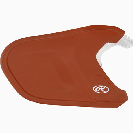 Rawlings Mach Adjust Matte Rhb Jaw Guard