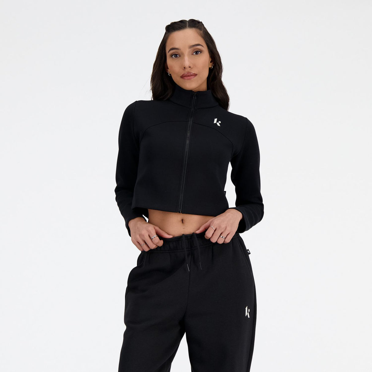 New Balance Women's Klutch X NB Full Zip Jacket
