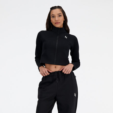 New Balance Women's Klutch X NB Full Zip Jacket