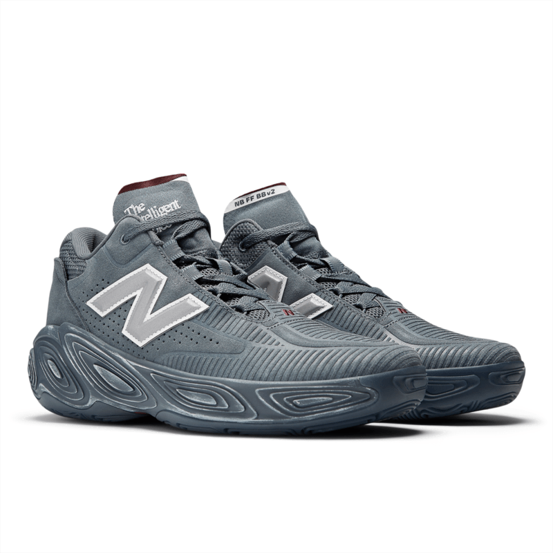 シューズ(男性用) New Balance Fresh Foam BB New Balance Men's Fresh Basketball Shoe | League Outfitters