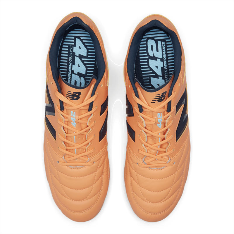 New Balance Men's 442 V2 Pro FG Soccer Cleat-4