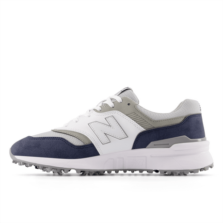 New Balance Men's 997 Golf Shoes-2