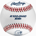 Rawlings One Dozen R100 Ohio Baseballs