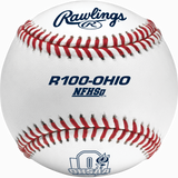 Rawlings One Dozen R100 Ohio Baseballs