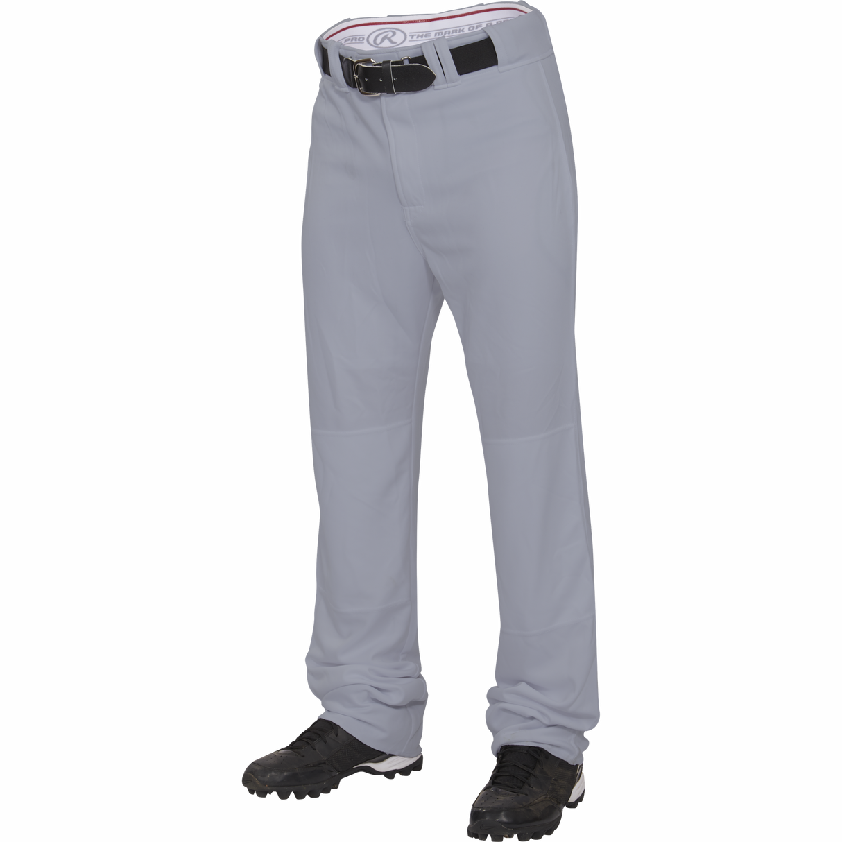 Rawlings Youth Straight Fit Unhemmed Baseball Pants