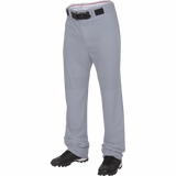 Rawlings Youth Straight Fit Unhemmed Baseball Pants