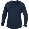 Rawlings Youth Tech Long Sleeve T-Shirt
