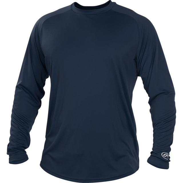 Rawlings Youth Tech Long Sleeve T-Shirt
