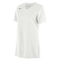 Mizuno Women's Aerolite V-Neck Softball Jersey-1