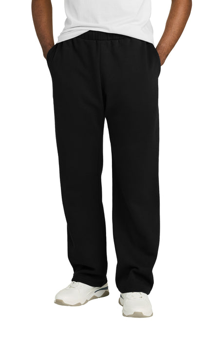 District Men's   V.I.T.   Fleece Open-Bottom Sweatpant DT6117