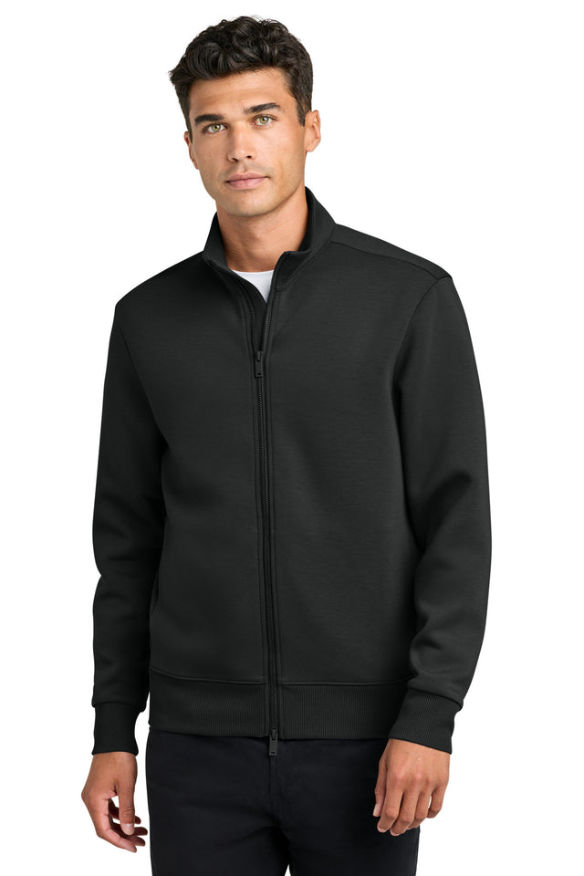 Mercer+Mettle Men's   Soft Spacer Full-Zip MM3102