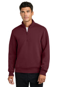 Mercer+Mettle Men's   Soft Spacer 1/4-Zip MM3100