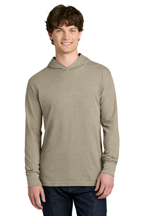Next Level Apparel Men's   CVC Long Sleeve Hoodie NL6221