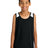Sport-Tek Youth   Club Track Tank YST446