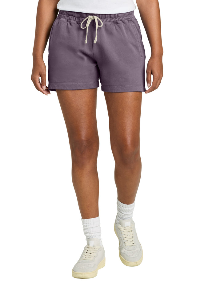 Comfort Colors Women's   Lightweight Sweatshort 1468L