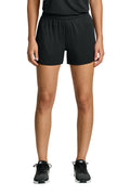 Sport-Tek Women's   Club 3" Track Short LST447