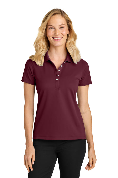 Port Authority Women's   Dry Zone   Stain-Release Grid Polo LK845