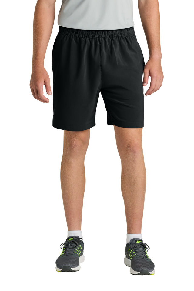 Richardson Men's Barrage Stretch Woven Training Short RA7401B