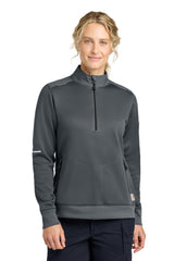 Carhartt Women's   Field & Rescue 1/2-Zip Mid-Layer CTC82912