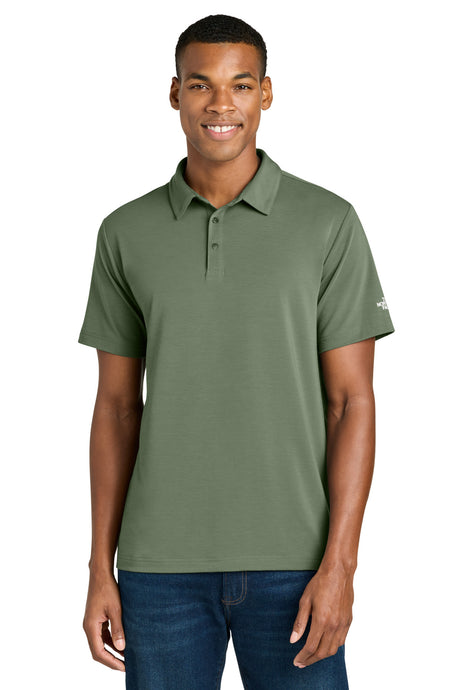 The North Face Men's   Canyon Crest Polo NF0A8GE0
