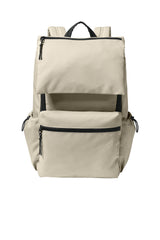 Port Authority    Matte Oxford Backpack BG940