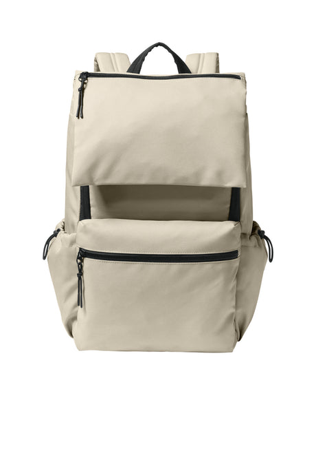 Port Authority    Matte Oxford Backpack BG940
