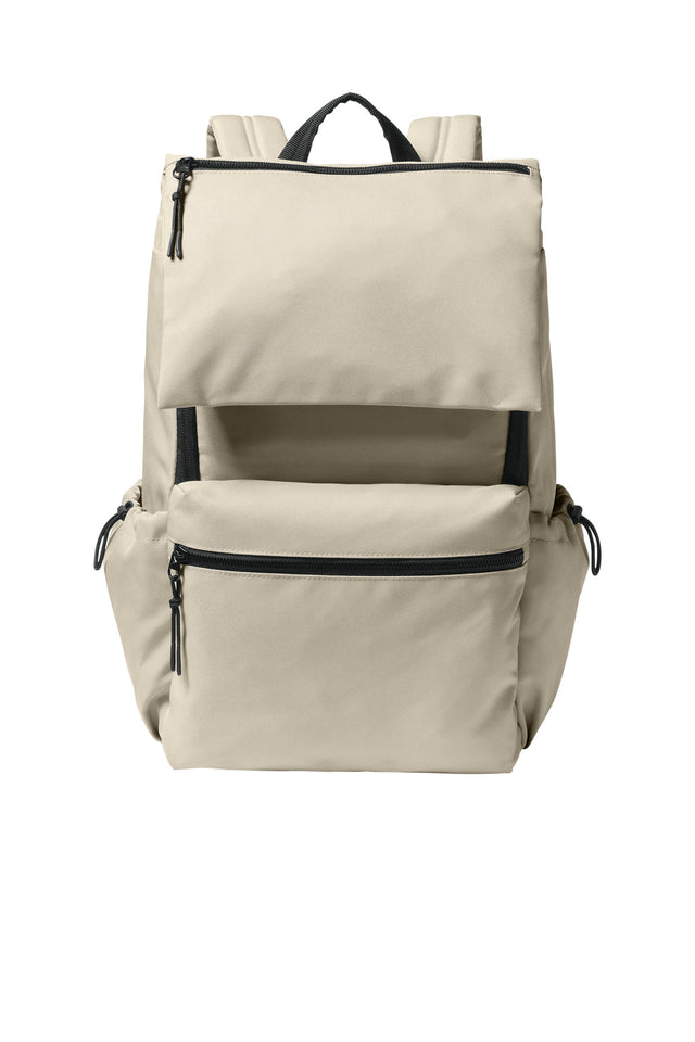 Port Authority    Matte Oxford Backpack BG940