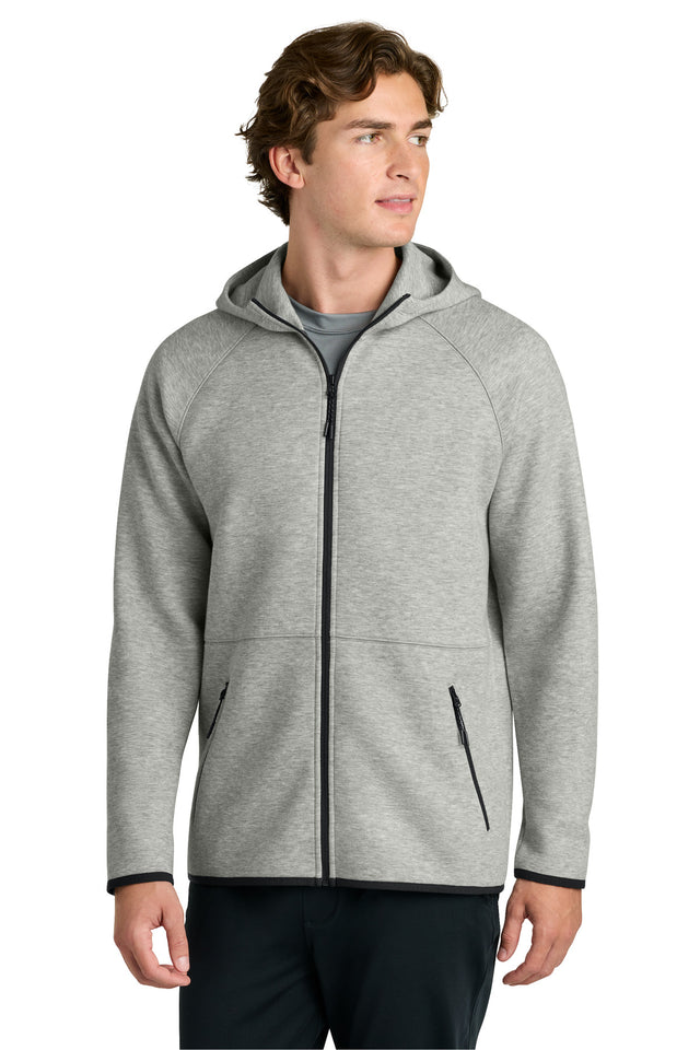 Sport-Tek Men's  Phenom Full-Zip Hoodie ST840
