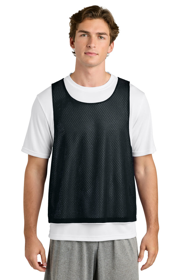 Sport-Tek Men's   Lacrosse Reversible Pinnie ST512