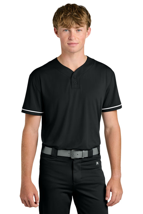 Richardson Men's Select 2-Button Baseball Jersey RA7910