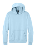 Port & Co Men's   Easy Fleece Pullover Hooded Sweatshirt PC68H