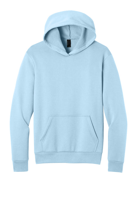 Port & Co Men's   Easy Fleece Pullover Hooded Sweatshirt PC68H